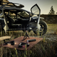 Illustration for article titled The Audi AI:TRAIL Quattro Concept Is The Sci-Fi Off-Roader Of Tomorrow
